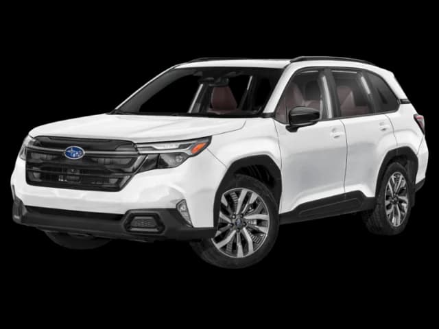 2026 Subaru Forester Touring — photo 1 of 13