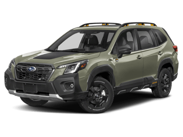 2022 Subaru Forester Wilderness — photo 1 of 12
