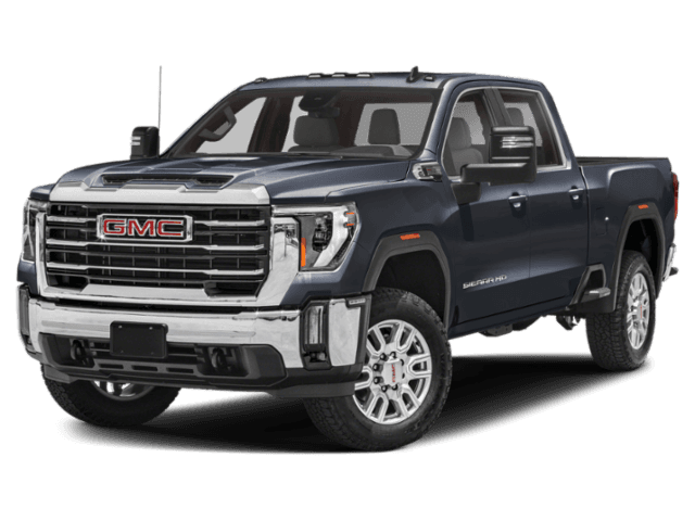 2024 GMC Sierra 2500HD SLE — photo 1 of 13