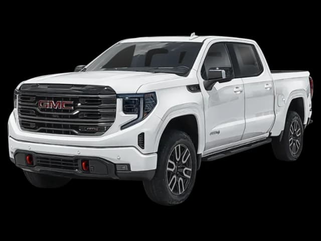 2026 GMC Sierra 1500 AT4 — photo 1 of 3