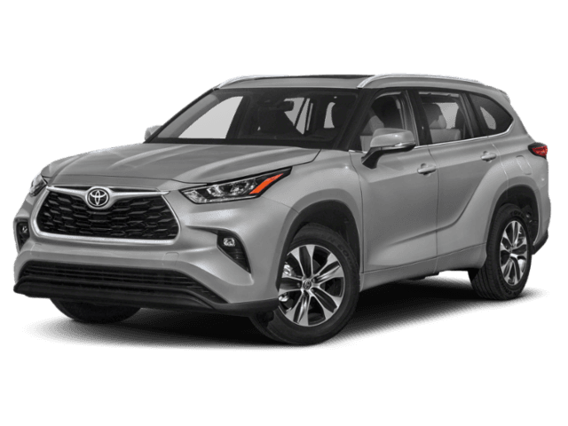 2022 Toyota Highlander XLE — photo 1 of 13
