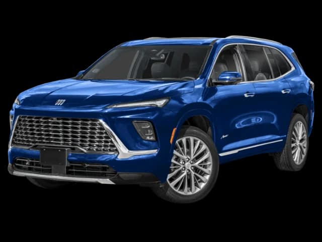2027 Buick Enclave Avenir — photo 1 of 13