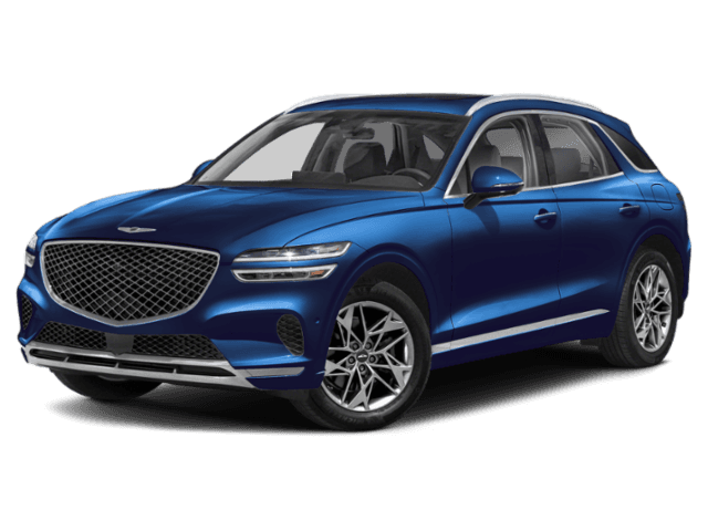 2022 Genesis GV70 2.5T — photo 1 of 13