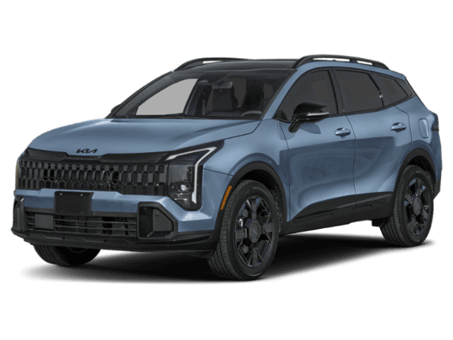 2027 Kia Sportage Hybrid X-Line — photo 1 of 13