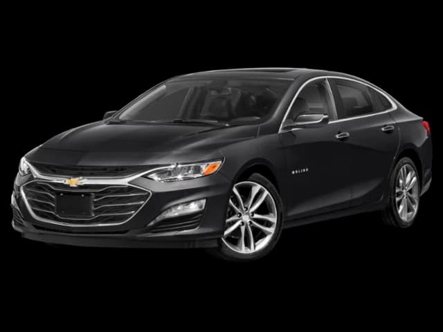 2022 Chevrolet Malibu Premier — photo 1 of 13