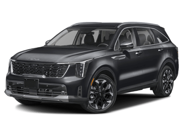 2026 Kia Sorento SX — photo 1 of 14