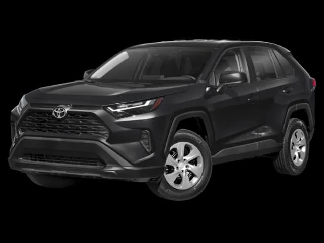 2025 Toyota RAV4 LE — photo 1 of 13