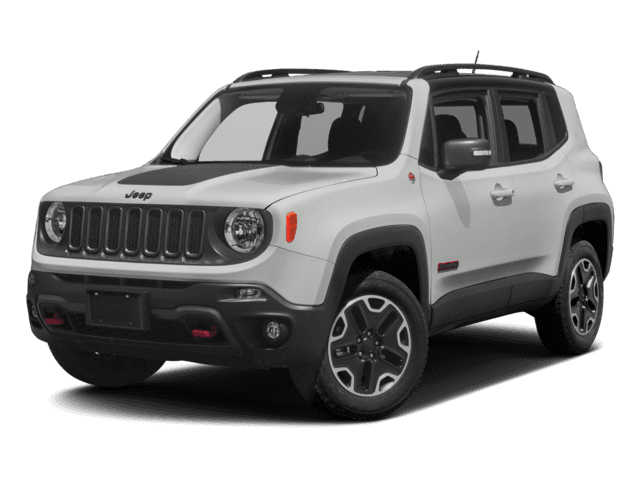 2016 Jeep Renegade Trailhawk — photo 1 of 17