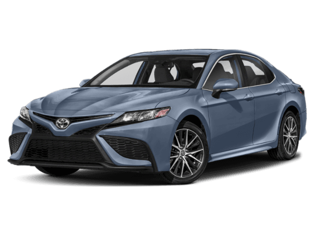 2024 Toyota Camry SE — photo 1 of 12