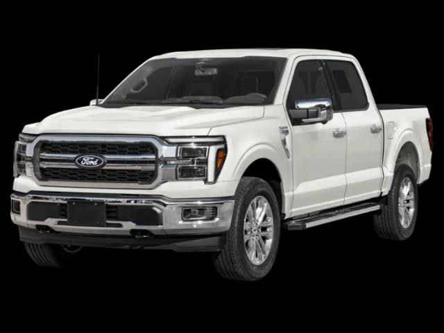 2026 Ford F-150 LARIAT — photo 1 of 13