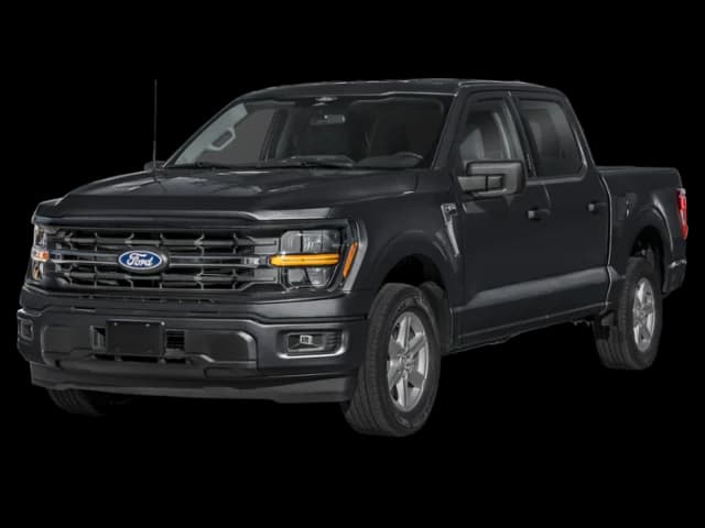 2026 Ford F-150 XLT — photo 1 of 12
