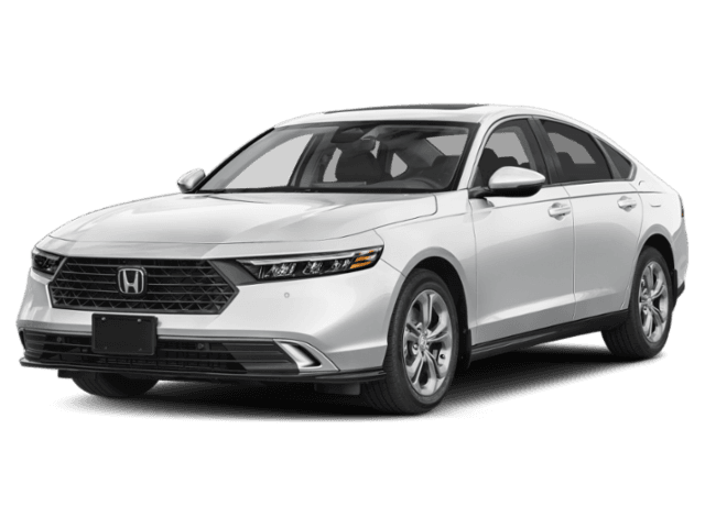 2026 Honda Accord Hybrid EX-L — photo 1 of 12