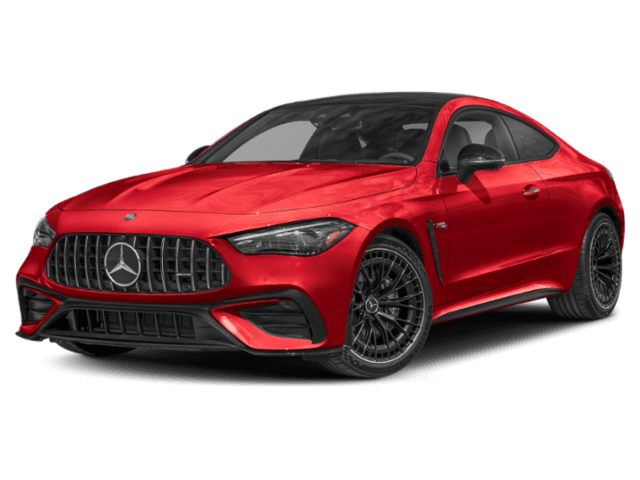 2027 Mercedes-Benz CLE AMG CLE 53 — photo 1 of 14