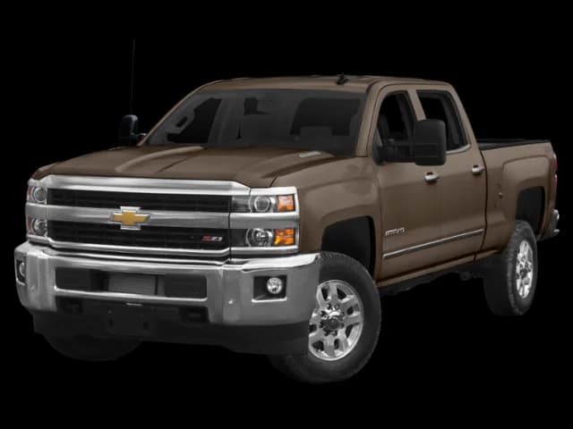 2015 Chevrolet Silverado 2500HD LTZ — photo 1 of 18