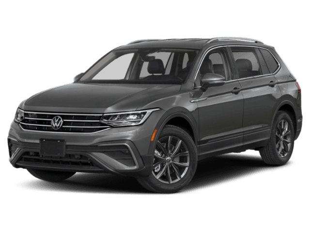2022 Volkswagen Tiguan SE — photo 1 of 13