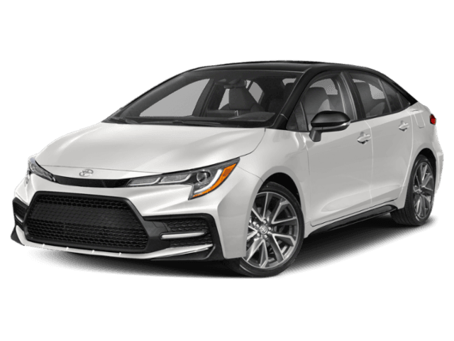 2022 Toyota Corolla SE — photo 1 of 13