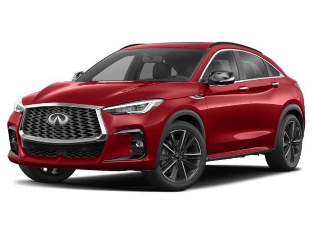 2022 INFINITI QX55 ESSENTIAL — photo 1 of 4