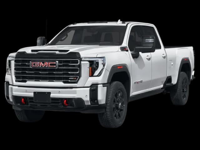2026 GMC Sierra 3500HD AT4 — photo 1 of 13