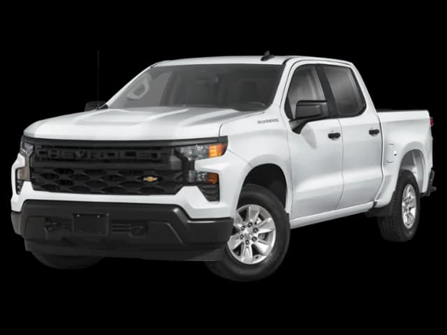 2026 Chevrolet Silverado 1500 Custom — photo 1 of 12
