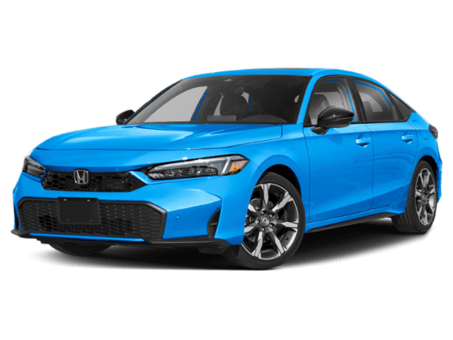 2026 Honda Civic Hatchback Hybrid Sport Touring — photo 1 of 13