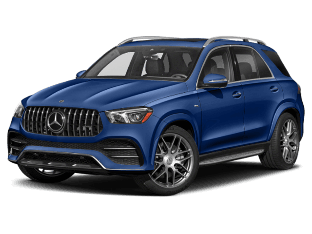 2021 Mercedes-Benz GLE AMG GLE 53 — photo 1 of 13
