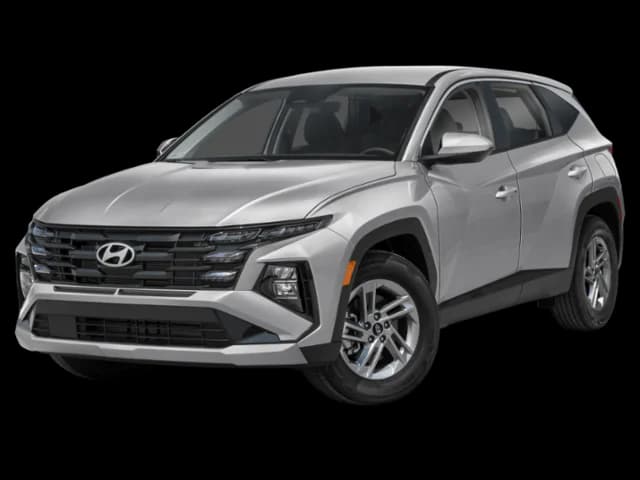 2026 Hyundai Tucson SE — photo 1 of 13
