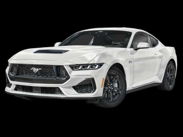 2026 Ford Mustang GT — photo 1 of 12