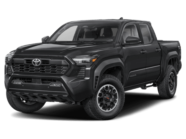 2026 Toyota Tacoma 4WD TRD Off Road — photo 1 of 14