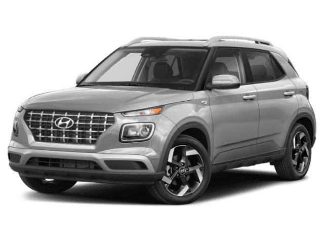 2026 Hyundai Venue SEL — photo 1 of 12