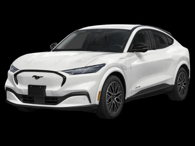 2026 Ford Mustang Mach-E Premium — photo 1 of 13