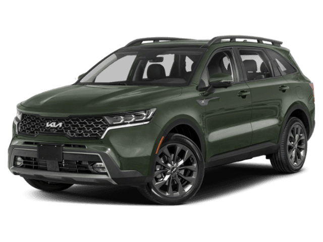 2022 Kia Sorento X-Line SX Prestige — photo 1 of 14