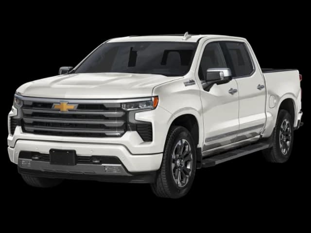 2026 Chevrolet Silverado 1500 High Country — photo 1 of 13