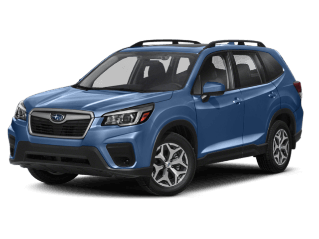 2020 Subaru Forester Premium — photo 1 of 13
