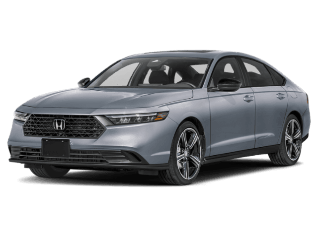 2026 Honda Accord Hybrid Sport — photo 1 of 12