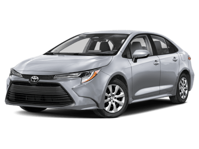 2024 Toyota Corolla LE — photo 1 of 12