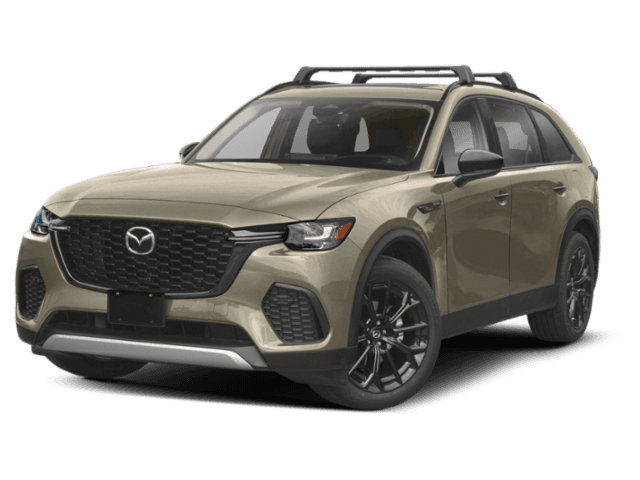 2026 Mazda CX-70 3.3 Turbo Premium — photo 1 of 13