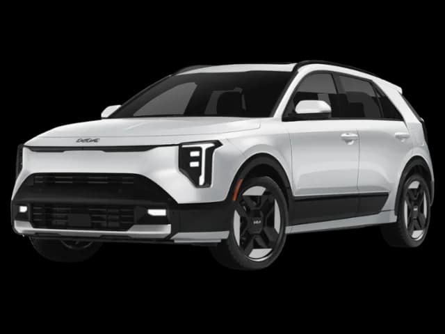 2027 Kia Niro SX Touring — photo 1 of 3