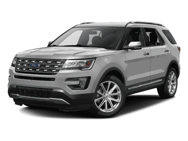 2016 Ford Explorer Limited — photo 1 of 13