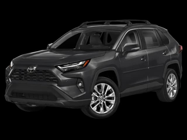 2025 Toyota RAV4 XLE — photo 1 of 12