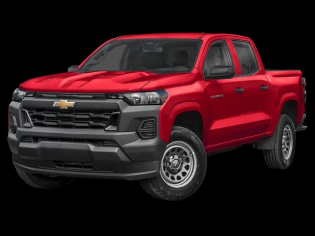 2026 Chevrolet Colorado 4WD Trail Boss — photo 1 of 12