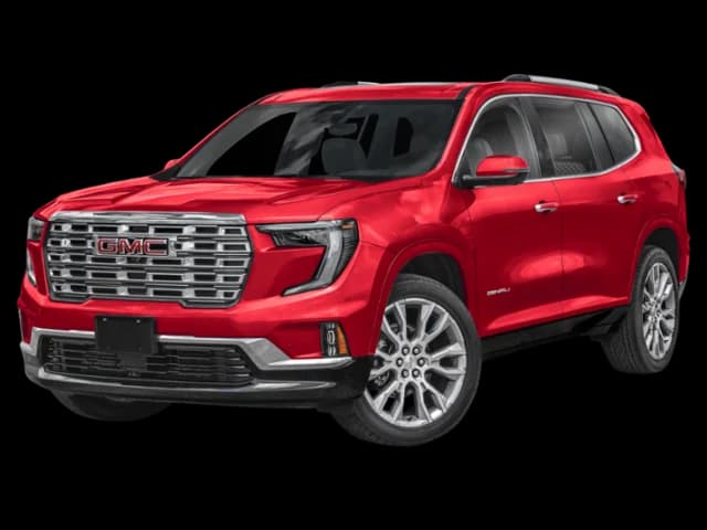 2027 GMC Acadia AWD Denali — photo 1 of 13