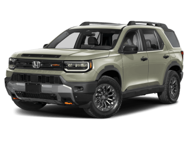 2026 Honda Passport TrailSport — photo 1 of 12