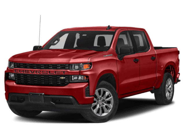 2021 Chevrolet Silverado 1500 Custom — photo 1 of 11