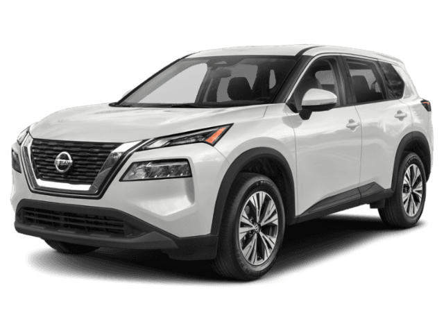 2021 Nissan Rogue SV — photo 1 of 13