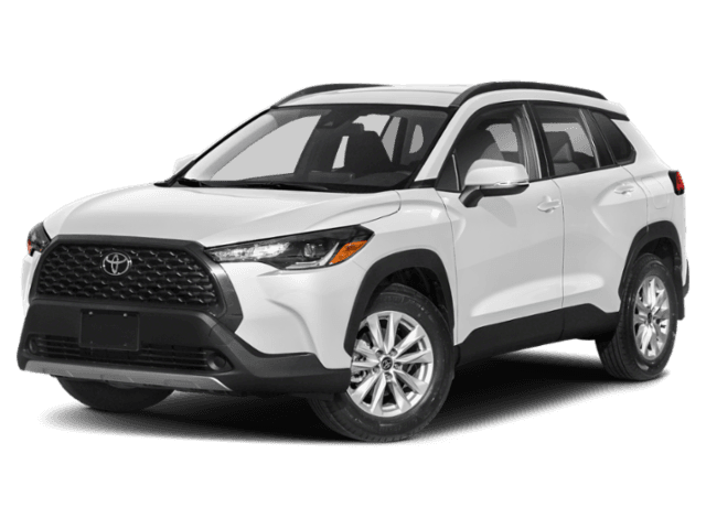 2023 Toyota Corolla Cross LE — photo 1 of 12
