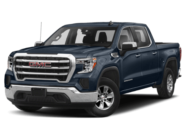 2021 GMC Sierra 1500 SLE — photo 1 of 12