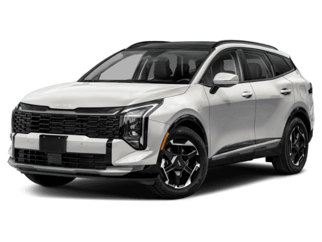 2027 Kia Sportage SX — photo 1 of 14