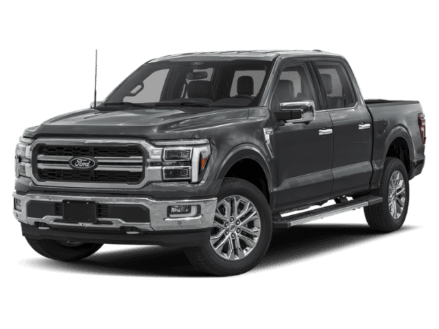 2025 Ford F-150 LARIAT — photo 1 of 13