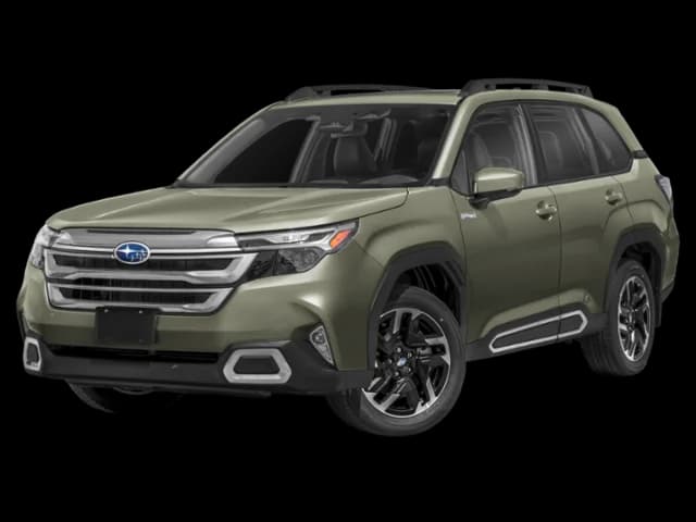2026 Subaru Forester Limited Hybrid — photo 1 of 13