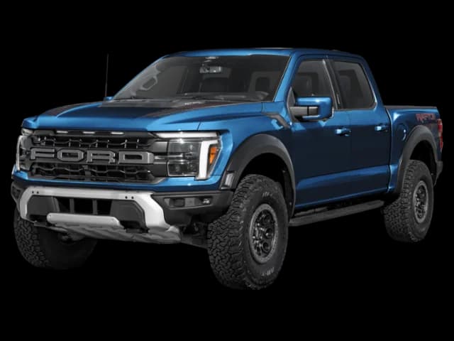 2026 Ford F-150 Raptor — photo 1 of 13